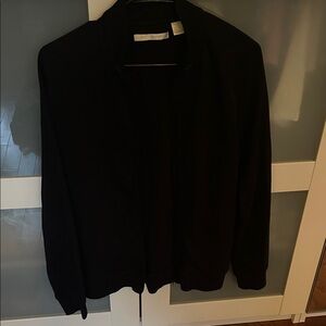 Greg Norman Collection Black Jacket